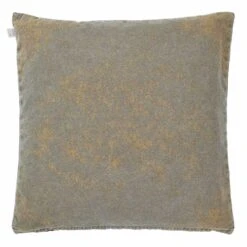 RAMERCO - Sierkussen Taupe 50x50 Cm - Inclusief Binnenkussen -Dutch Decor 1200x1200 968