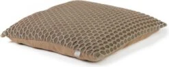 SPECAN - Kussenhoes 45x45 Cm - Camel - Bruin - Met Rits 11 SPECAN - Kussenhoes 45x45 Cm - Camel - Bruin - Met Rits -Dutch Decor 1200x478