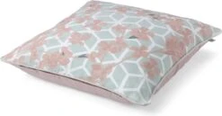 CAILIN - Kussenhoes Nude Multi 45x45 Cm - Roze - Met Rits -Dutch Decor 1200x625 1