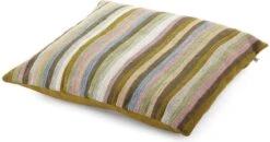 SARU - Sierkussen Geborduurd 45x45 Cm - Geel - Donker Lime - Streepjes - Retro - Inclusief Binnenvulling 7 SARU - Sierkussen Geborduurd 45x45 Cm - Geel - Donker Lime - Streepjes - Retro - Inclusief Binnenvulling -Dutch Decor 1200x631 2