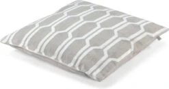 CISKA - Kussenhoes Zand 45x45 Cm - Met Rits -Dutch Decor 1200x634