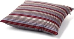 LYRECO - Kussenhoes 45x45 Cm - Donkergrijs - Paars - Rood - Beige - Streepjes - Exclusief Binnenkussen 7 LYRECO - Kussenhoes 45x45 Cm - Donkergrijs - Paars - Rood - Beige - Streepjes - Exclusief Binnenkussen -Dutch Decor 1200x635 1