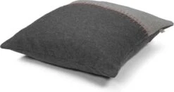 GIMSE - Sierkussen 45x45 Cm - Donkergrijs - 100% Wol - Inclusief Binnenvulling -Dutch Decor 1200x636 2