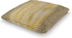 JASPER - Sierkussen Olijf Multi 45x45 Cm - Groen - Inclusief Binnenkussen -Dutch Decor 1200x637