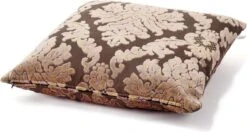 Dutch Decor DIVEL - Sierkussen Bruin 45x45 Cm - Inclusief Binnenkussen -Dutch Decor 1200x639 1