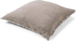 BURTO - Kussenhoes Van Gewassen Katoen Olijf 45x45 Cm - Groen - Exclusief Binnenkussen -Dutch Decor 1200x644 1