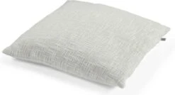 SARA - Sierkussen Ivoor 45x45 Cm - Wit - Inclusief Binnenvulling -Dutch Decor 1200x650 2