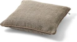 GUETTA - Kussenhoes 45x45 Cm Zand - Goud - Beige - Exclusief Binnenkussen -Dutch Decor 1200x656