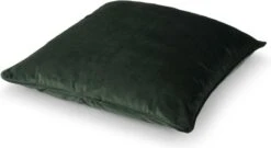 FINN - Kussenhoes Velvet 45x45 Cm - Mountain View - Donkergroen - Exclusief Binnenkussen -Dutch Decor 1200x657