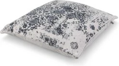 MILA - Kussenhoes Blauw Multi 45x45 Cm - Met Rits -Dutch Decor 1200x660 1