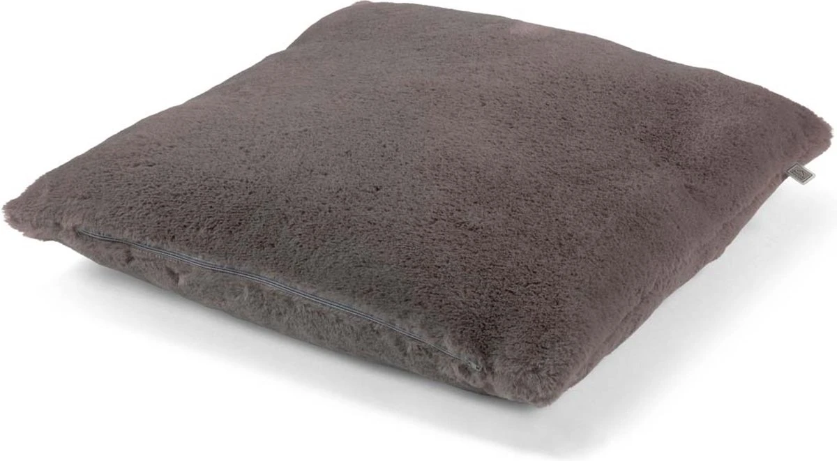 AALTO - Kussenhoes Taupe 45x45 Cm - Met Rits 4 AALTO - Kussenhoes Taupe 45x45 Cm - Met Rits - Afbeelding 4