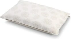 STEVEN - Kussenhoes Van Katoen 40x60 Cm - Wit - Ivoor -beige - Bloemen - 100% Katoen - Met Rits - Exclusief Binnenkussen 11 STEVEN - Kussenhoes Van Katoen 40x60 Cm - Wit - Ivoor -beige - Bloemen - 100% Katoen - Met Rits - Exclusief Binnenkussen -Dutch Decor 1200x663 3