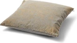 RAMERCO - Kussenhoes Taupe 50x50 Cm - Exclusief Binnenkussen -Dutch Decor 1200x666 1