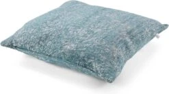 FIEKE - Kussenhoes 45x45 Cm - Lichtjade - Groen - Met Rits -Dutch Decor 1200x666