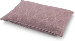 ELIEN - Kussenhoes Aubergine 40x60 Cm - Groen - Exclusief Binnenkussen -Dutch Decor 1200x668