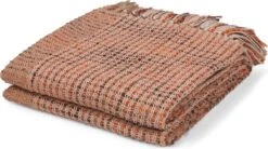 Dutch Decor - VIVAN - Plaid Lichtroze 130x180 Cm - Deken