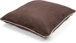 POORTA - Sierkussen Bruin 45x45 Cm - Inclusief Binnenkussen -Dutch Decor 1200x673 1