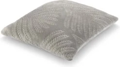 LIZA - Kussenhoes Middengrijs 45x45 Cm - Exclusief Binnenkussen -Dutch Decor 1200x675 1