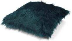 Dutch Decor MEES - Sierkussen 45x45 Cm - Groen - Smaragd / Groen - Fluffy - Superzacht - Inclusief Binnenkussen -Dutch Decor 1200x681 1