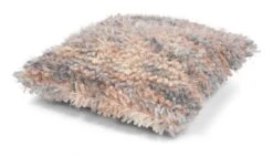 LYSTER - Sierkussen Nude Multi 45x45 Cm - Roze - Inclusief Binnenvulling -Dutch Decor 1200x683 4