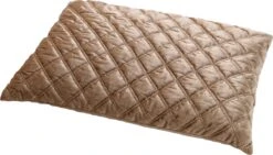 NIELS - Kussenhoes Velvet Gilded Beige 40x60 Cm - Exclusief Binnenkussen -Dutch Decor 1200x686