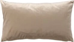 AVA - Sierkussen Velvet Pumice Stone 30x50 Cm - Beige - Inclusief Binnenvulling 5 AVA - Sierkussen Velvet Pumice Stone 30x50 Cm - Beige - Inclusief Binnenvulling -Dutch Decor 1200x694 3