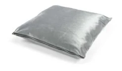 FLAXA - Sierkussen Lichtgrijs 45x45 Cm - Inclusief Binnenkussen -Dutch Decor 1200x704 6