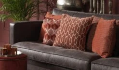 PERRY - Kussenhoes Terra 45x45 Cm - Bruin - Exclusief Binnenkussen -Dutch Decor 1200x705 1