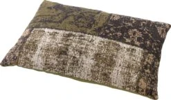 NEAL - Kussenhoes Van Katoen - 40x60 Cm - Calliste Green - Groen - Met Rits -Dutch Decor 1200x706