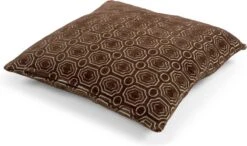HANS - Kussenhoes Bruin 45x45 Cm - Exclusief Binnenkussen -Dutch Decor 1200x709 2