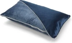JASPER 30x50 - Sierkussen Blauw 30x50 Cm - Inclusief Binnenvulling -Dutch Decor 1200x717 4