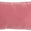 FINN - Sierkussen Velvet 30x50 Cm - Dusty Rose - Roze - Inclusief Binnenvulling