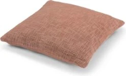 SARA - Kussenhoes Koper 45x45 Cm - Bruin - Exclusief Binnenkussen -Dutch Decor 1200x720 1