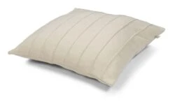 JILL - Sierkussen 45x45 Cm - Zand - Beige - Effen - Stevig - Wol - Inclusief Binnenvulling -Dutch Decor 1200x724 6