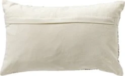 PACIFIC - Kussenhoes 30x50 Cm Snow White - Wit - Exclusief Binnenkussen -Dutch Decor 1200x736 1