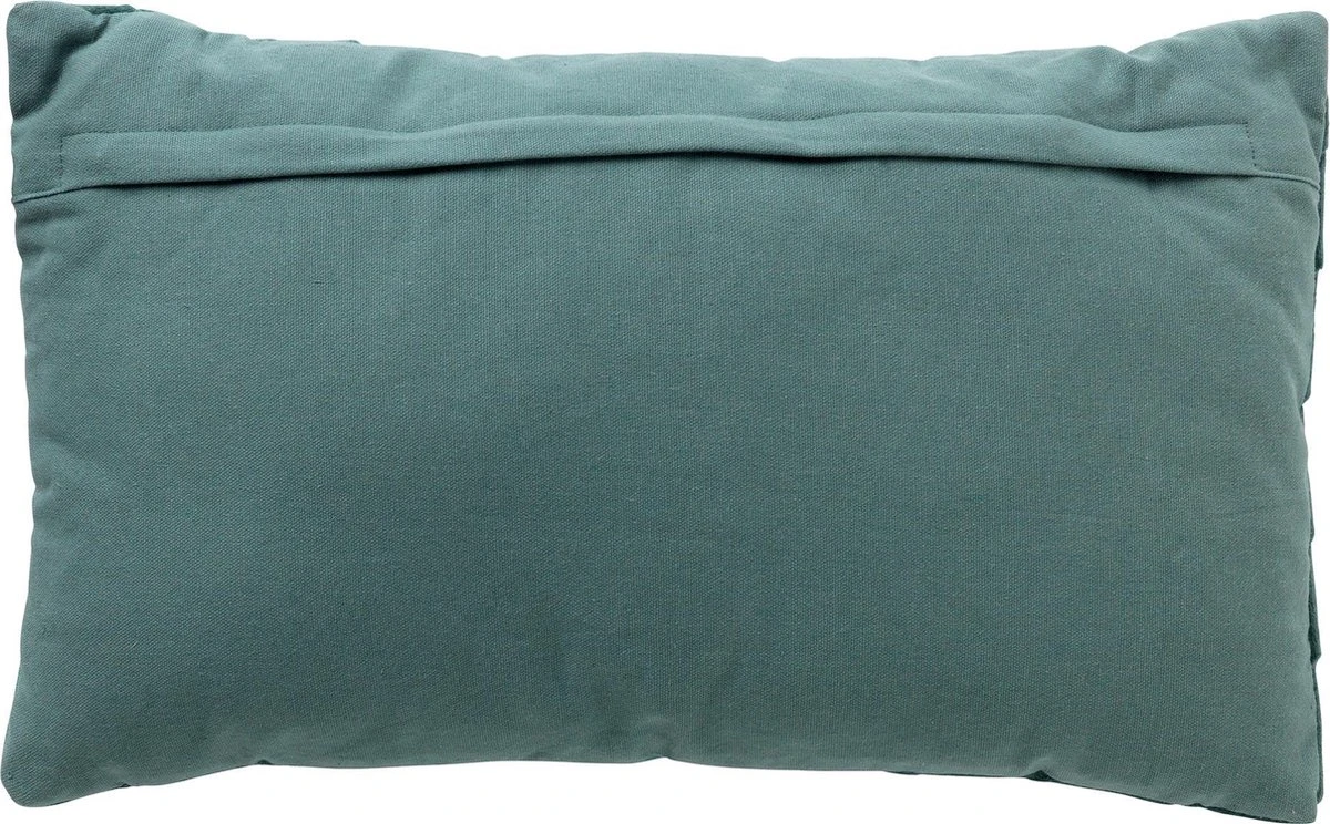 FEMM - Kussenhoes Velvet 30x50 Cm - Sagebrush Green - Groen - Exclusief Binnenkussen 2 FEMM - Kussenhoes Velvet 30x50 Cm - Sagebrush Green - Groen - Exclusief Binnenkussen - Afbeelding 2