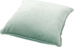 FINN - Sierkussen Velvet 45x45 Cm - Jadeite - Lichtgroen - Inclusief Binnenvulling -Dutch Decor 1200x756 4