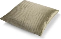 RUUD - Sierkussen 45x45 Cm - Linde / Olijfgroen - Inclusief Binnenkussen -Dutch Decor 1200x764 4