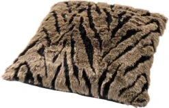 JAVAN - Kussenhoes Rocky Road 45x45 Cm - Bruin - Met Rits -Dutch Decor 1200x769