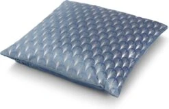 GONNY - Kussenhoes Velvet 45x45 Cm - Ice / Blauw - Mermaid Dessin - Exclusief Binnenkussen 7 GONNY - Kussenhoes Velvet 45x45 Cm - Ice / Blauw - Mermaid Dessin - Exclusief Binnenkussen -Dutch Decor 1200x771 1