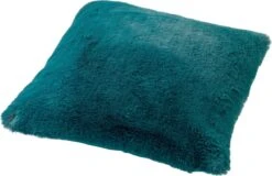 ZAYA - Kussenhoes Unikleur 45x45 Cm - Galapagos Green - Groen - Superzacht - Met Rits -Dutch Decor 1200x775