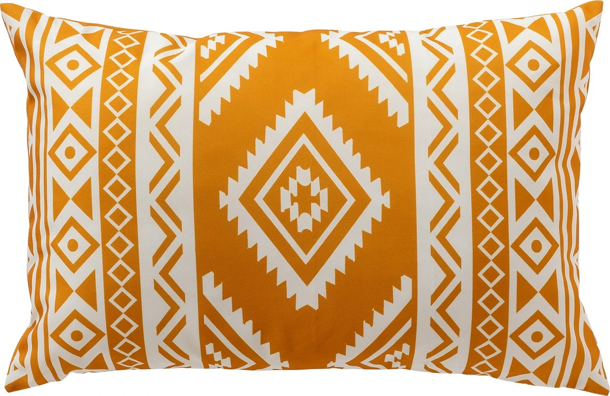 Dutch Decor - NUNO - Outdoor Kussenhoes 40x60 Cm - Waterafstotend En Uv-bestendig - Golden Glow - Geel - Buitenkussen - Tuinkussen - Loungekussen- Voor Buiten 1 Dutch Decor - NUNO - Outdoor Kussenhoes 40x60 Cm - Waterafstotend En Uv-bestendig - Golden Glow - Geel - Buitenkussen - Tuinkussen - Loungekussen- Voor Buiten