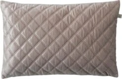 NIELS - Kussenhoes Pumice Stone 40x60 - Beige - Exclusief Binnenkussen