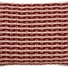 DANA - Sierkussen Van Katoen Merlot 40x60 Cm - Rood - Inclusief Binnenvulling