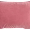 FINN - Sierkussen Velvet 40x60 Cm Dusty Rose - Roze - Inclusief Binnenvulling