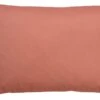 Dutch Decor - SANTORINI - Outdoor Sierkussen 40x60 Cm - Waterafstotend En Uv-bestendig - Muted Clay - Roze - Buitenkussen - Tuinkussen - Loungekussen- Voor Buiten