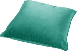 FINN - Kussenhoes Velvet 60x60 Cm - Spearmint - Groen - Met Rits -Dutch Decor 1200x796 5