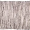 SUNIL - Sierkussen 40x60 Cm - Taupe - Beige - Bruin - Inclusief Binnenvulling