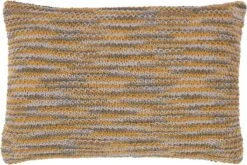 JUDITH - Sierkussen Olijf Multi 40x60 Cm - Groen - Inclusief Binnenvulling