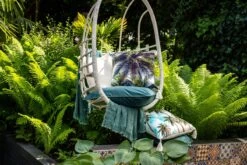 Dutch Decor - BELLE - Plaid Van Katoen 130x180 Cm Sagebrush Green - Groen - Deken -Dutch Decor 1200x800 59